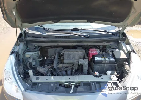 2019 Mitsubishi Mirage G4 Es z USA, uszkodzony, nr VIN ML32F3FJ5KHF14817